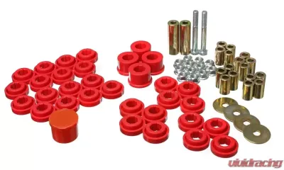 Energy Suspension Control Arm Bushing Set Rear - 5.3141R