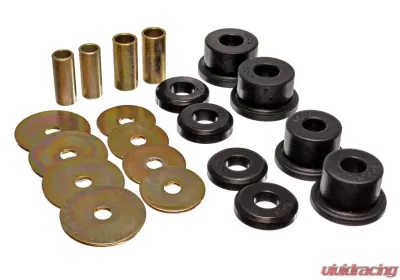 Energy Suspension Sub-Frame Bushing Set Rear - 5.4103G