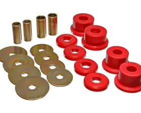 Energy Suspension Sub-Frame Bushing Set Rear