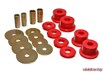 Energy Suspension Sub-Frame Bushing Set Rear - 5.4103R