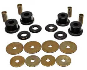 Energy Suspension Sub-Frame Bushing Set Front