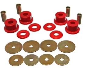 Energy Suspension Sub-Frame Bushing Set Front