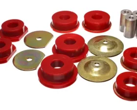 Energy Suspension Sub-Frame Bushing Set Rear