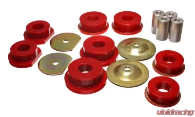 Energy Suspension Sub-Frame Bushing Set Rear - 5.4114R