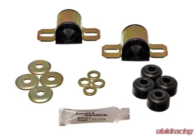 Energy Suspension Sway Bar Bushing Set Rear - 5.5108G