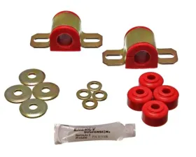 Energy Suspension Sway Bar Bushing Set Rear