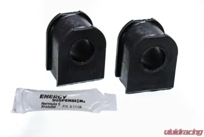 Energy Suspension Sway Bar Bushing Set Front - 5.5113G