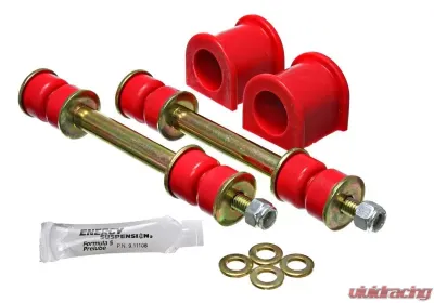 Energy Suspension Sway Bar Bushing Set Dodge Dakota Front 1987-1996 - 5.5118R