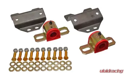 Energy Suspension Sway Bar Bushing Set Front - 5.5134R