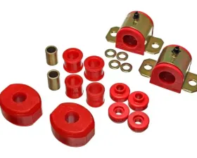 Energy Suspension Sway Bar Bushing Set Dodge Front