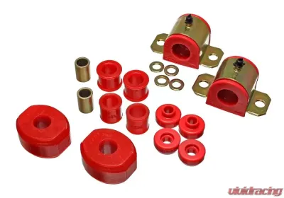 Energy Suspension Sway Bar Bushing Set Dodge Front - 5.5140R