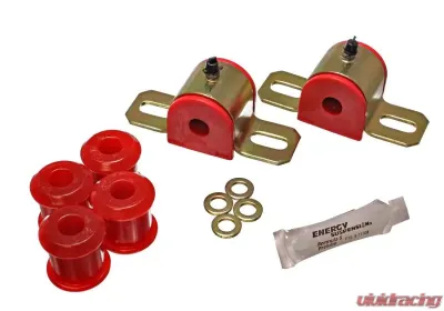 Energy Suspension Sway Bar Bushing Set Dodge Dakota Rear 1997-2001 - 5.5148R