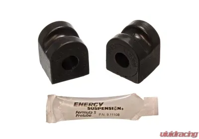 Energy Suspension Sway Bar Bushing Set Dodge Neon Rear 2003-2004 - 5.5156G