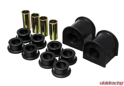 Energy Suspension Sway Bar Bushing Set Rear - 5.5166G