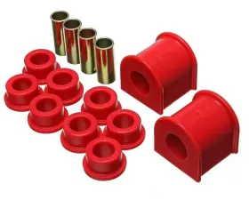 Energy Suspension Sway Bar Bushing Set Rear