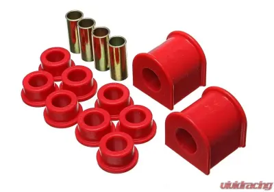 Energy Suspension Sway Bar Bushing Set Rear - 5.5166R
