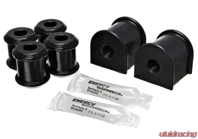 Energy Suspension Sway Bar Bushing Set Dodge Rear - 5.5167G