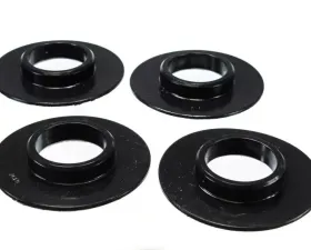 Energy Suspension Coil Spring Isolator Set Rear