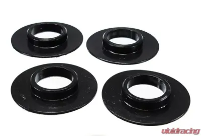 Energy Suspension Coil Spring Isolator Set Rear - 5.6110G