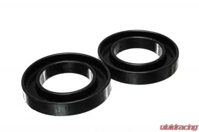 Energy Suspension Coil Spring Isolator Set Dodge Ram 1500 Front 2002-2005 - 5.6111G