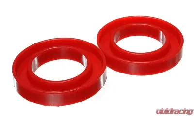 Energy Suspension Coil Spring Isolator Set Dodge Ram 1500 Front 2002-2005 - 5.6111R