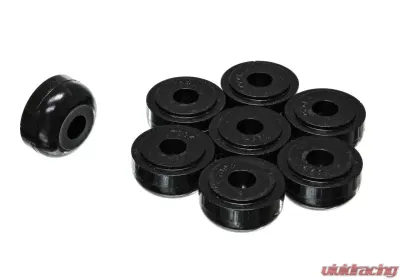 Energy Suspension Strut Rod Bushing Set Rear - 5.7110G