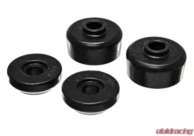 Energy Suspension Shock Bushing Set Mitsubishi Eclipse Rear Upper 1995-1999 - 5.8104G