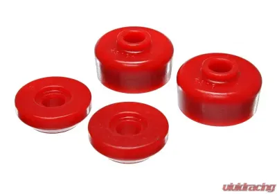 Energy Suspension Shock Bushing Set Mitsubishi Eclipse Rear Upper 1995-1999 - 5.8104R