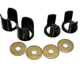 Energy Suspension Sub-Frame Bushing Set Nissan 240SX S13 Rear 1989-1994
