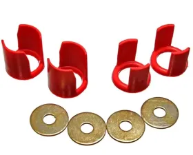 Energy Suspension Sub-Frame Bushing Set Nissan 240SX S13 Rear 1989-1994