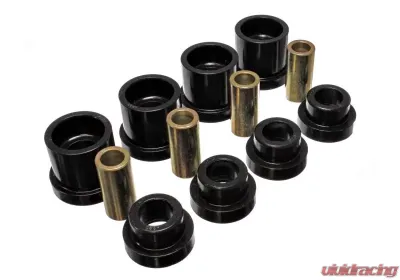 Energy Suspension Sub-Frame Bushing Set Nissan 240SX S14 Rear 1995-1998 - 7.1117G