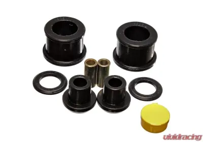 Energy Suspension Differential Carrier Bushing Set Nissan 240SX S14 Rear 1995-1998 - 7.1118G