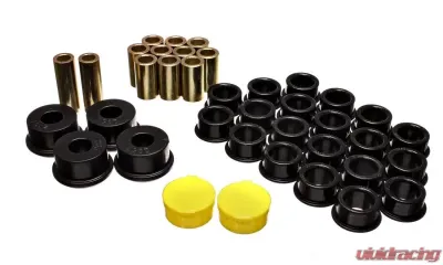 Energy Suspension Control Arm Bushing Set Nissan Rear - 7.3110G