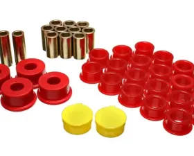 Energy Suspension Control Arm Bushing Set Nissan Rear