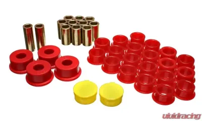 Energy Suspension Control Arm Bushing Set Nissan Rear - 7.3110R