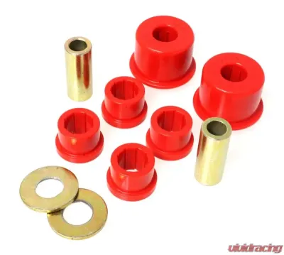 Energy Suspension Control Arm Bushing Set Nissan Sentra Front 2000-2001 - 7.3112R