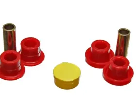 Energy Suspension Control Arm Bushing Set Nissan 240SX S13 Front 1989-1994