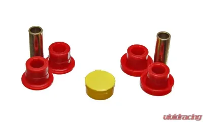 Energy Suspension Control Arm Bushing Set Nissan 240SX S13 Front 1989-1994 - 7.3114R