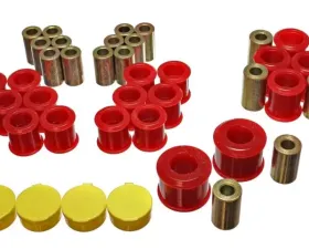 Energy Suspension Control Arm Bushing Set Nissan 300ZX Rear 1990-1996