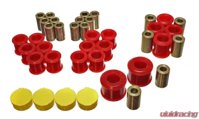 Energy Suspension Control Arm Bushing Set Nissan 300ZX Rear 1990-1996 - 7.3116R