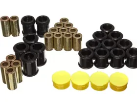 Energy Suspension Control Arm Bushing Set Nissan 240SX S14 Rear 1995-1998