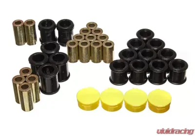 Energy Suspension Control Arm Bushing Set Nissan 240SX S14 Rear 1995-1998 - 7.3119G