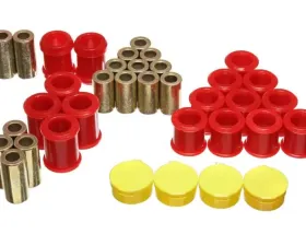 Energy Suspension Control Arm Bushing Set Nissan 240SX S14 Rear 1995-1998