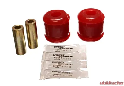 Energy Suspension Control Arm Bushing Set Nissan Sentra Rear 1995-1999 - 7.3120R