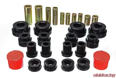Energy Suspension Control Arm Bushing Set Front - 7.3121G