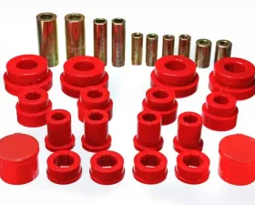 Energy Suspension Control Arm Bushing Set Front