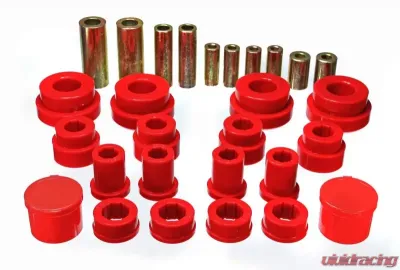 Energy Suspension Control Arm Bushing Set Front - 7.3121R