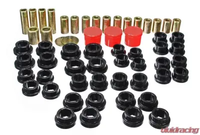 Energy Suspension Control Arm Bushing Set Rear - 7.3122G
