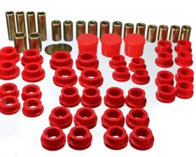 Energy Suspension Control Arm Bushing Set Rear