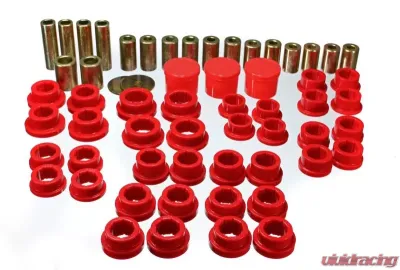 Energy Suspension Control Arm Bushing Set Rear - 7.3122R